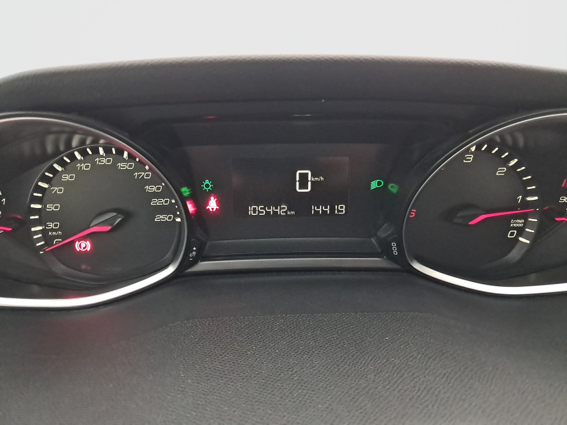 Peugeot 308, 2019