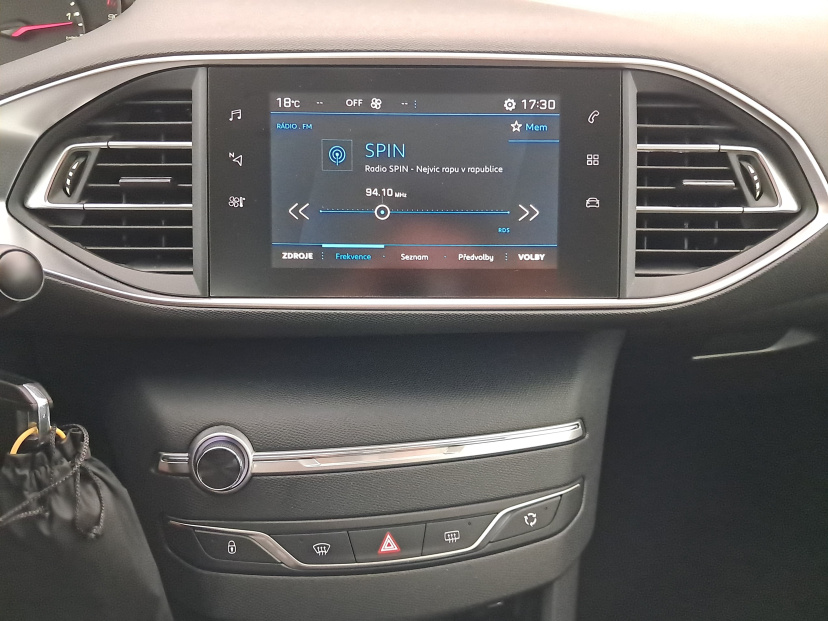 Peugeot 308, 2019