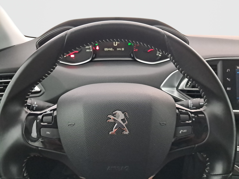 Peugeot 308, 2019