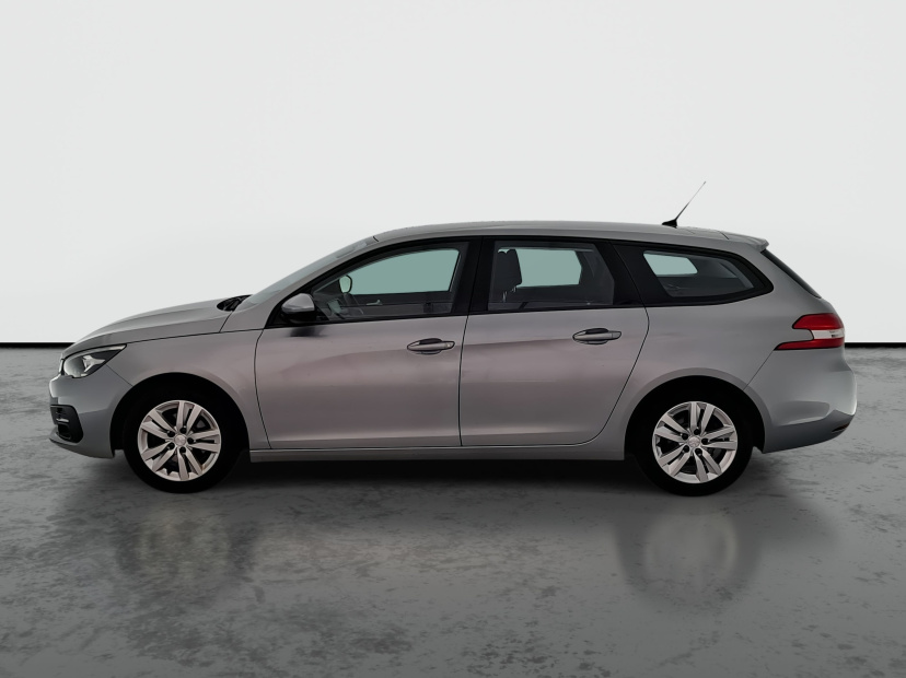 Peugeot 308, 2019