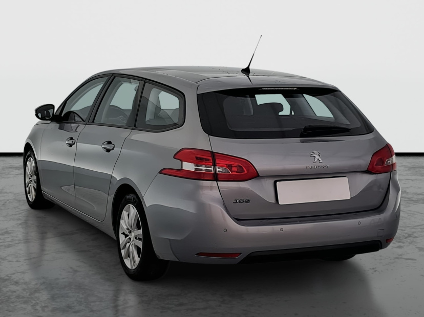 Peugeot 308, 2019