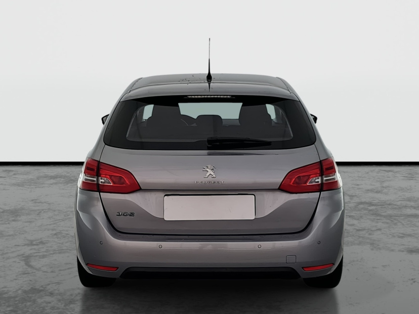 Peugeot 308, 2019