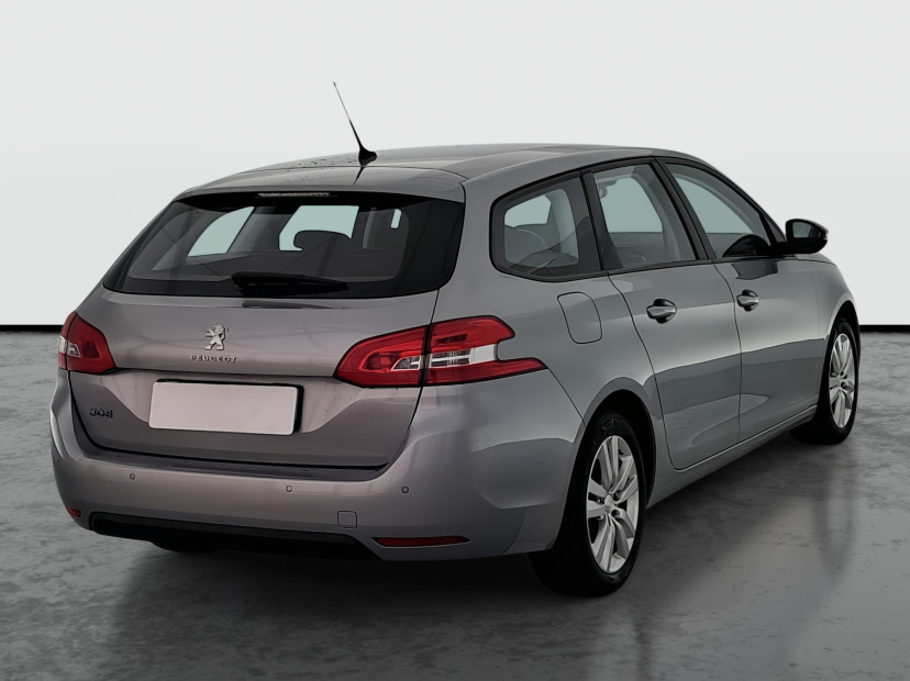 Peugeot 308, 2019