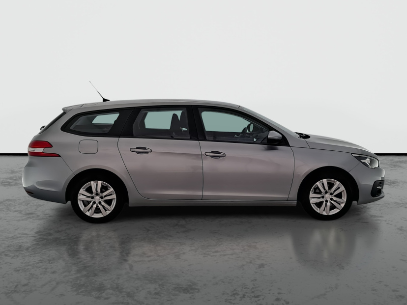 Peugeot 308, 2019