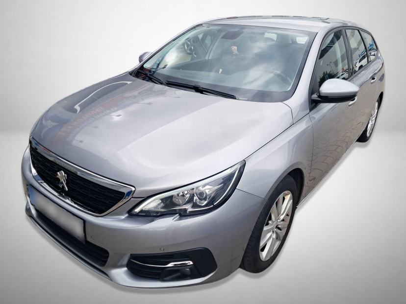 Peugeot 308, 2019