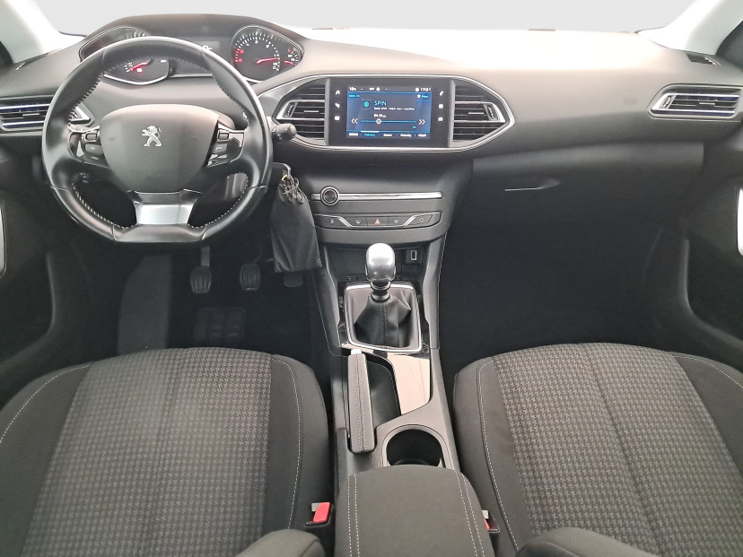 Peugeot 308, 2019