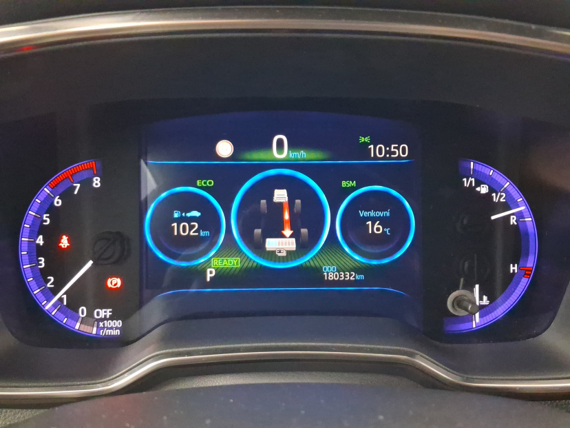 Toyota Corolla, 2020