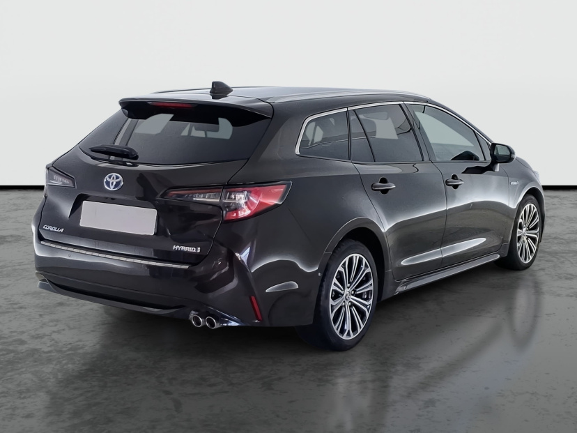 Toyota Corolla, 2020