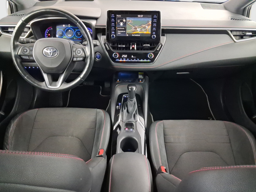 Toyota Corolla, 2020