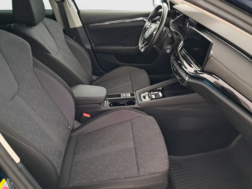 Škoda Octavia, 2021