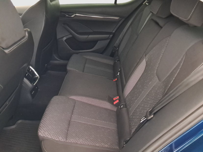 Škoda Octavia, 2021