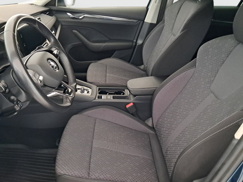Škoda Octavia, 2021