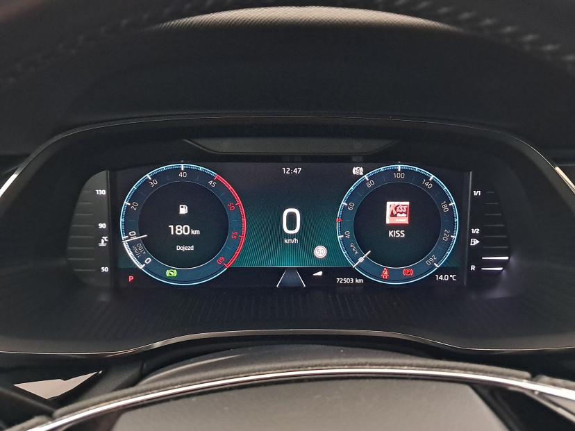 Škoda Octavia, 2021