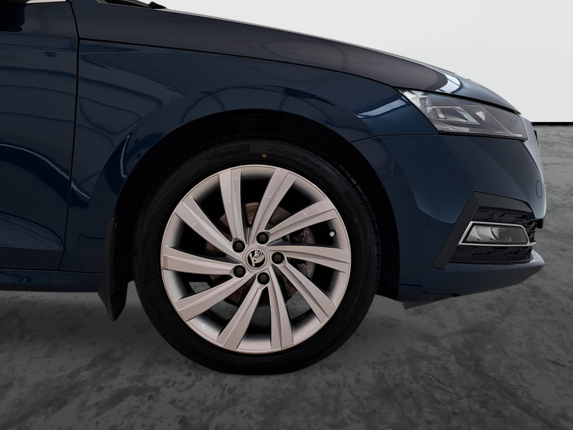 Škoda Octavia, 2021