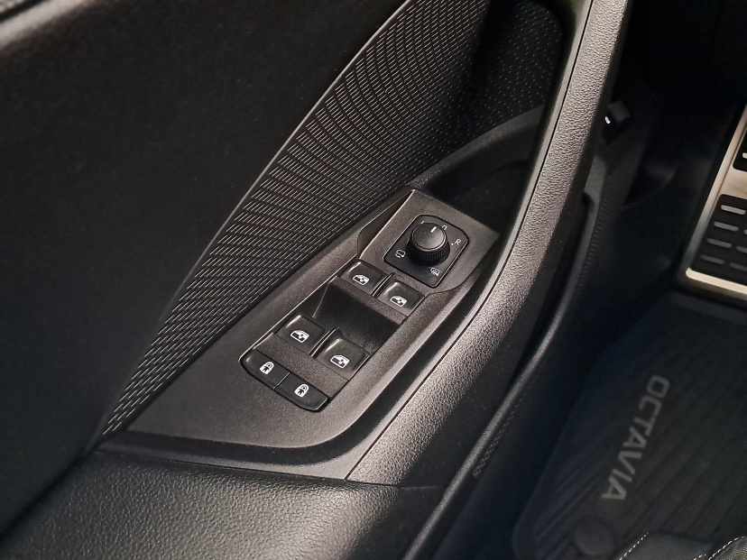 Škoda Octavia, 2021