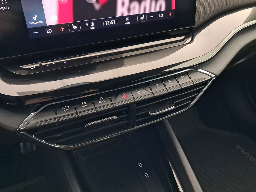 Škoda Octavia, 2021