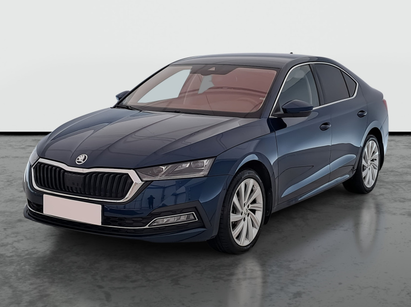 Škoda Octavia, 2021
