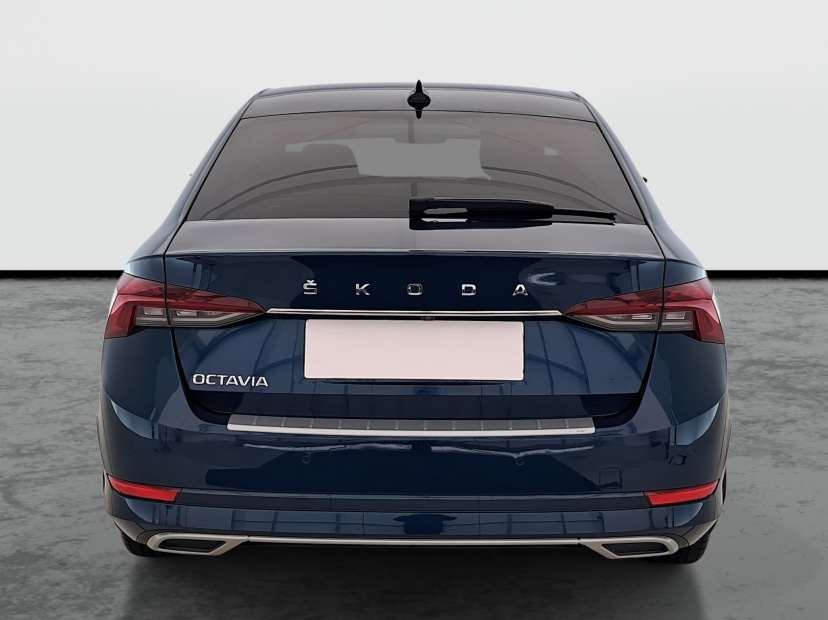 Škoda Octavia, 2021