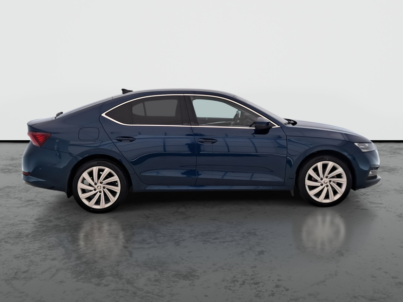 Škoda Octavia, 2021