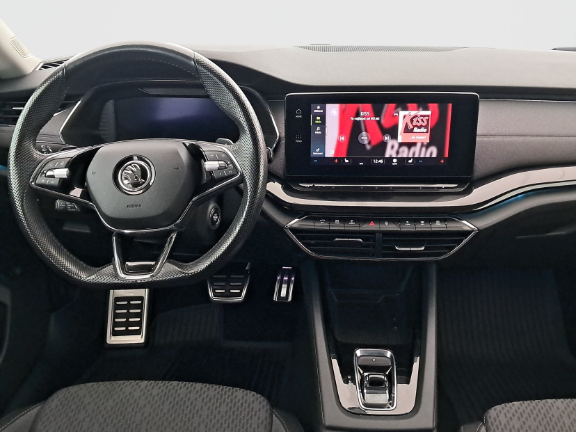 Škoda Octavia, 2021