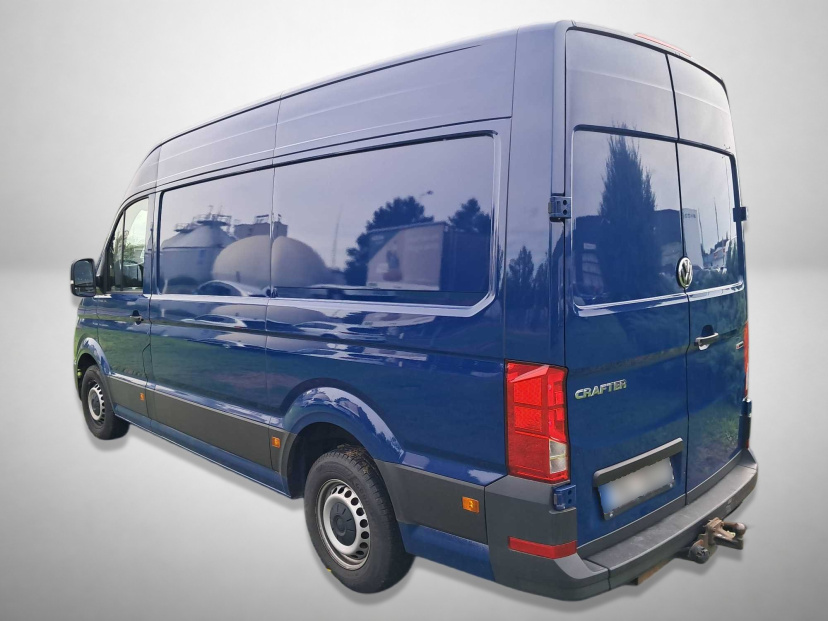Volkswagen Crafter, 2020