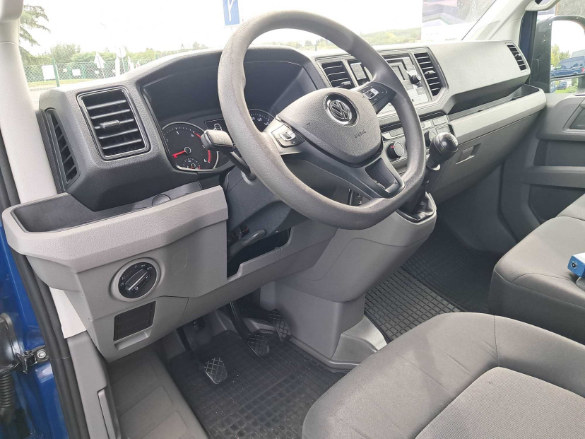 Volkswagen Crafter, 2020