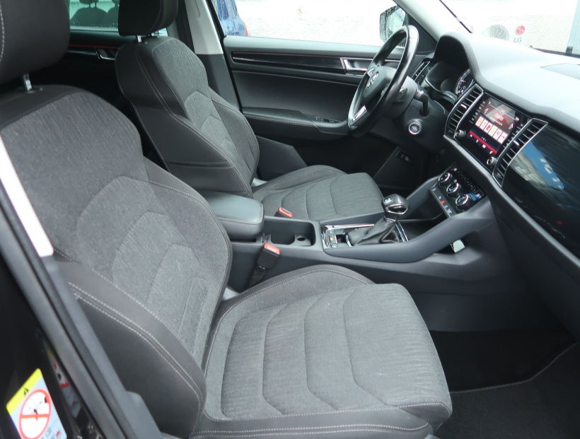 Škoda Kodiaq, 2020