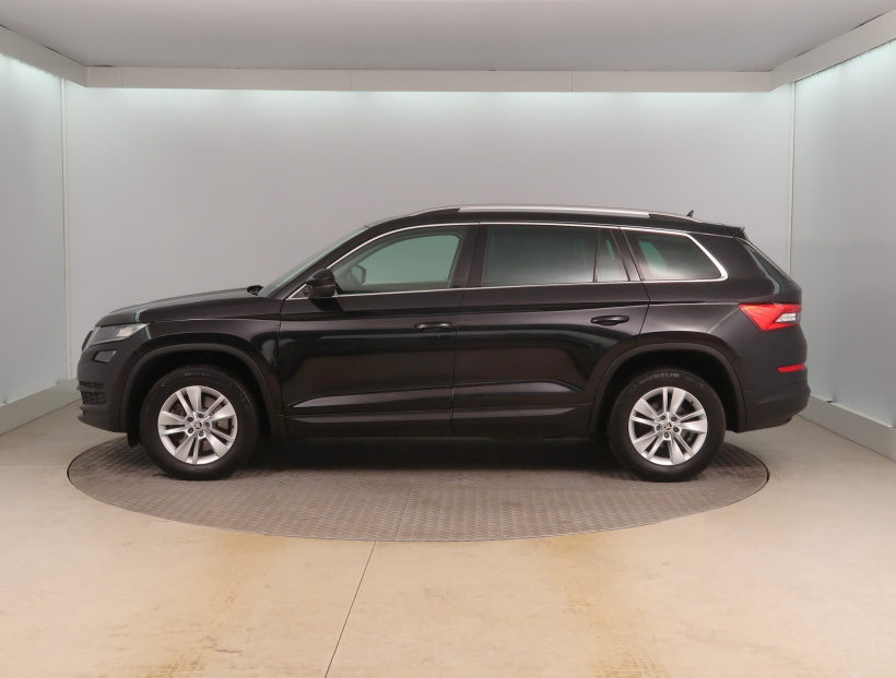 Škoda Kodiaq, 2020