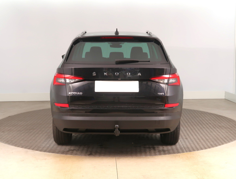 Škoda Kodiaq, 2020