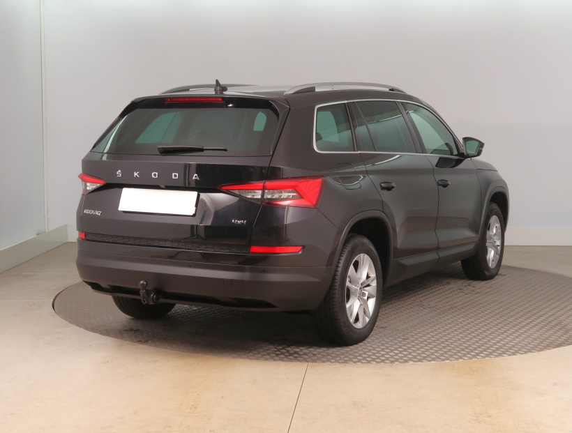 Škoda Kodiaq, 2020