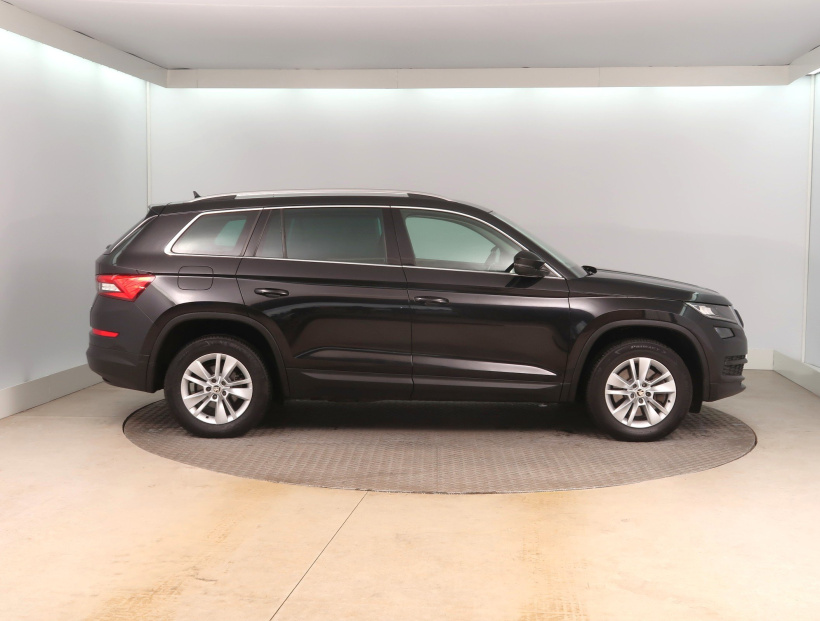 Škoda Kodiaq, 2020
