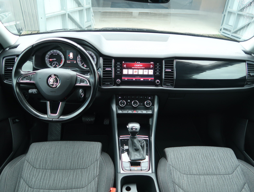 Škoda Kodiaq, 2020