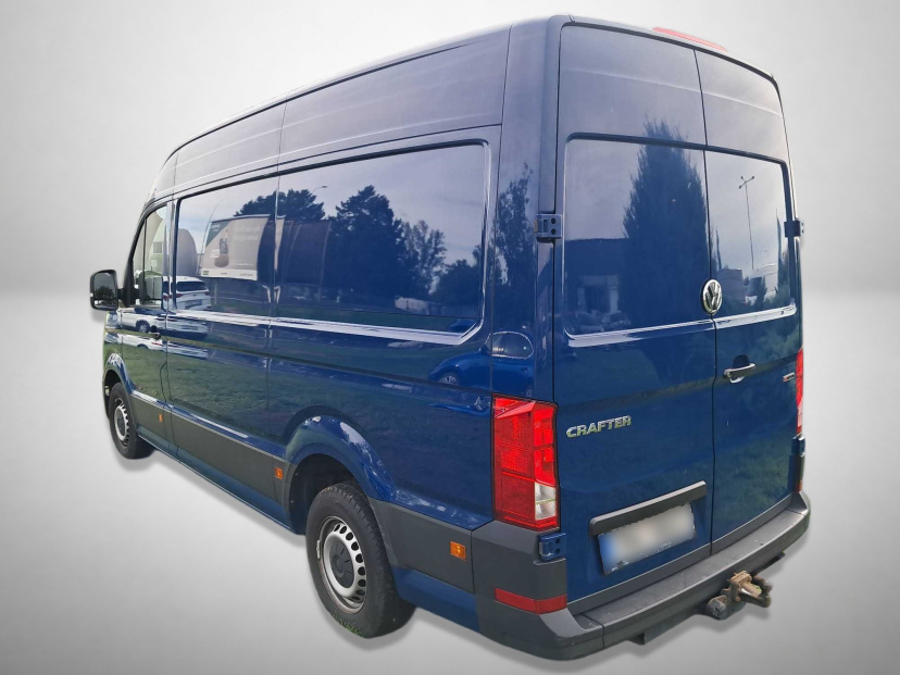 Volkswagen Crafter, 2020