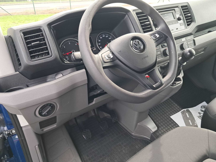 Volkswagen Crafter, 2020