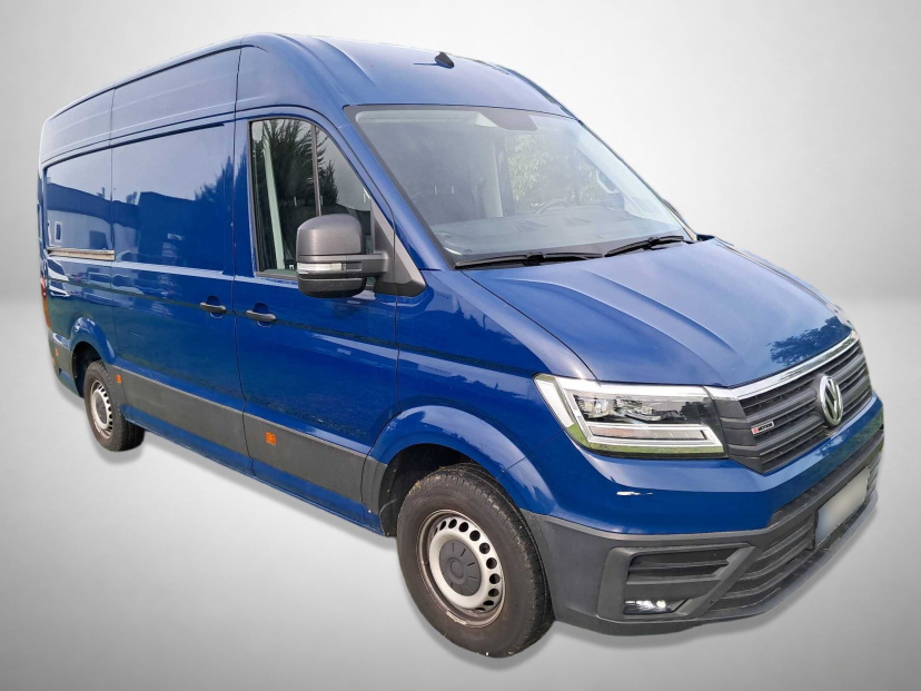 Volkswagen Crafter, 2020