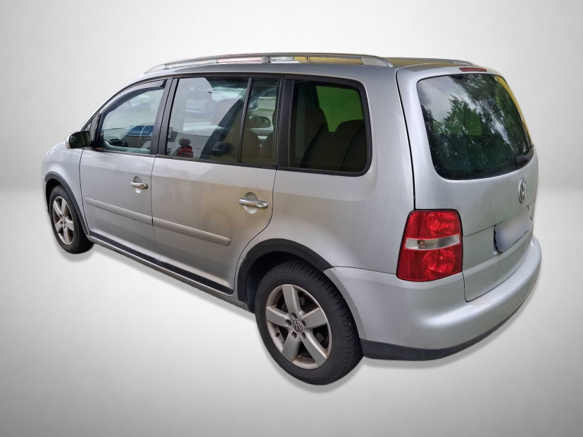 Volkswagen Touran, 2006