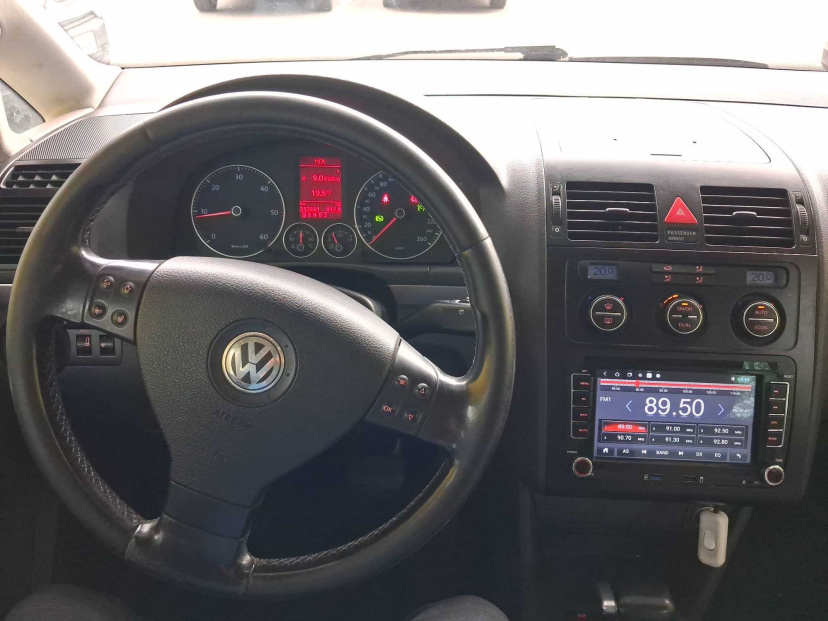 Volkswagen Touran, 2006