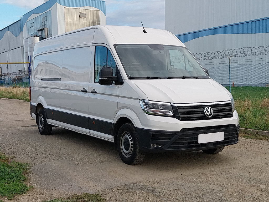 Volkswagen Crafter, 2019