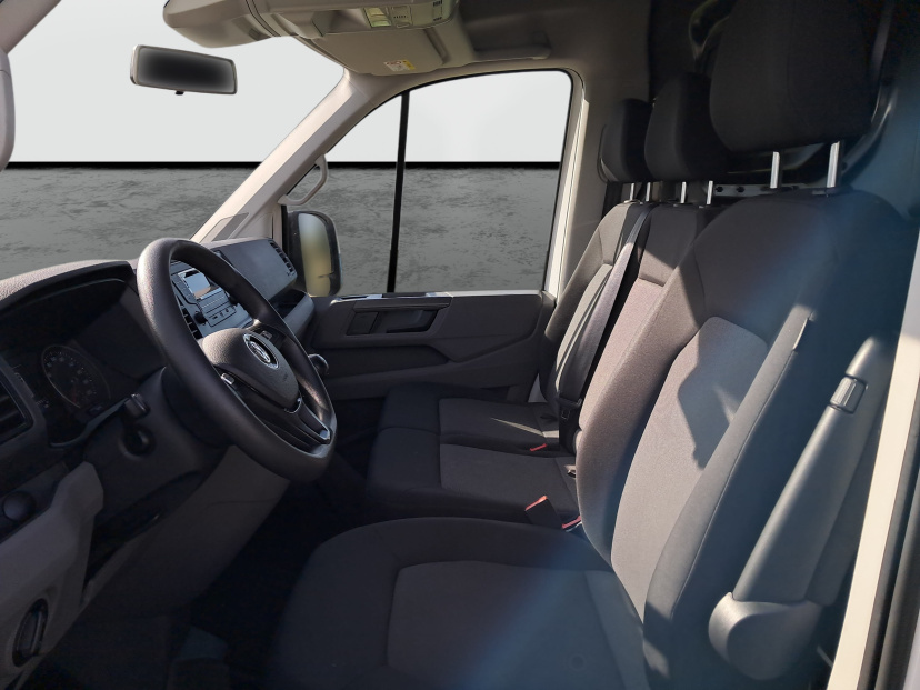 Volkswagen Crafter, 2019