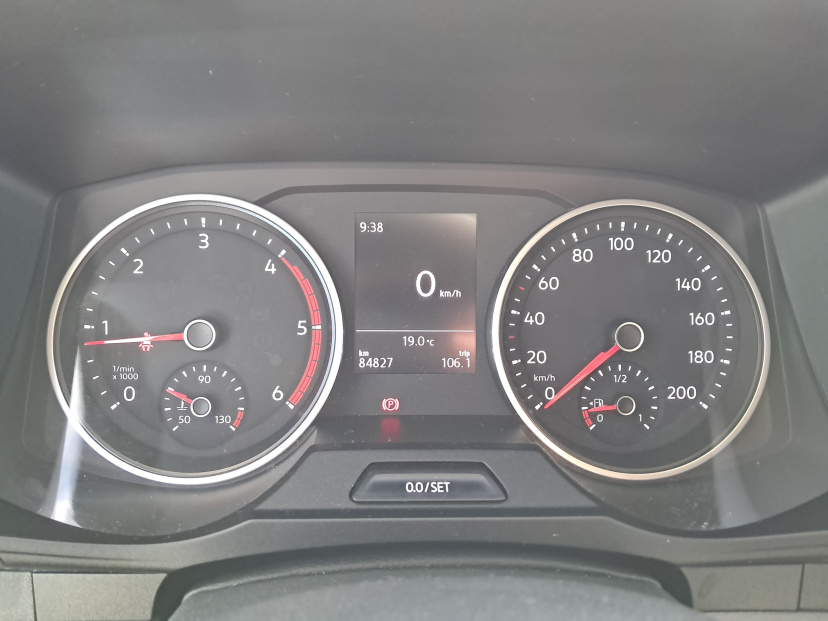 Volkswagen Crafter, 2019