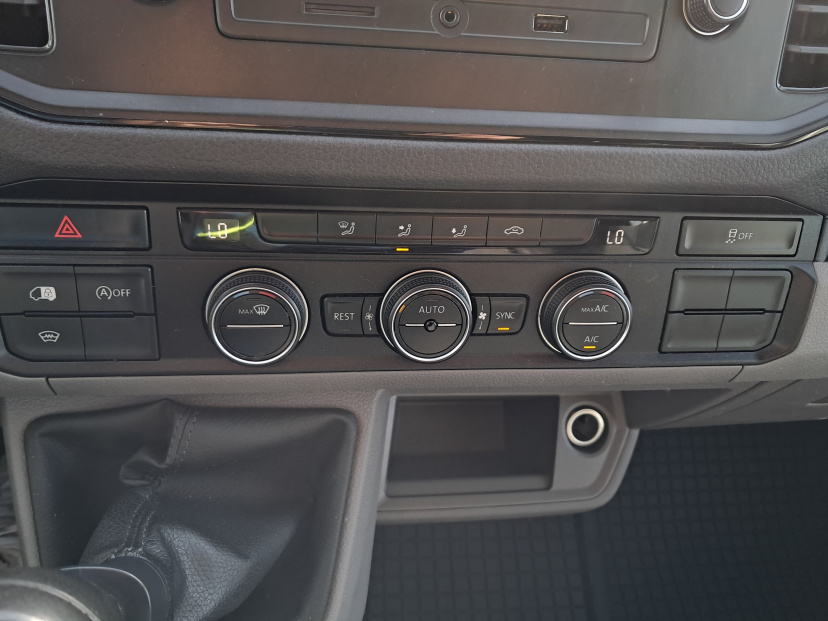 Volkswagen Crafter, 2019
