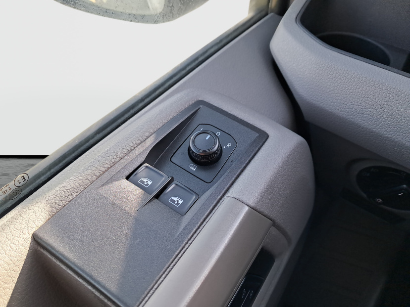 Volkswagen Crafter, 2019