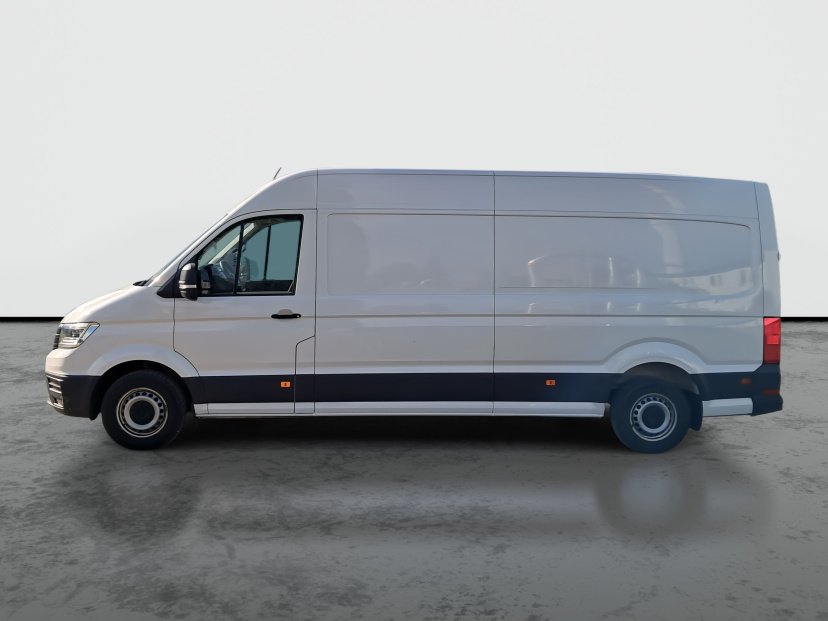 Volkswagen Crafter, 2019