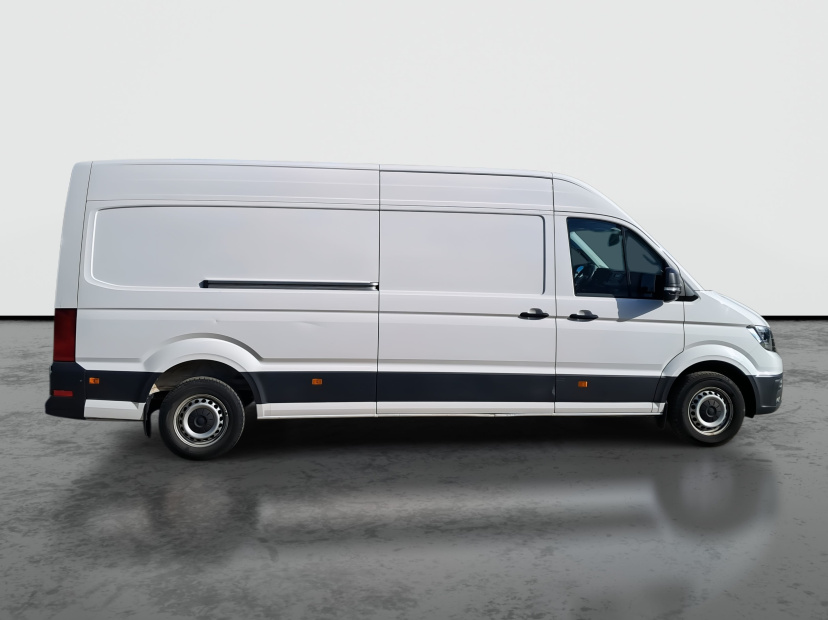 Volkswagen Crafter, 2019