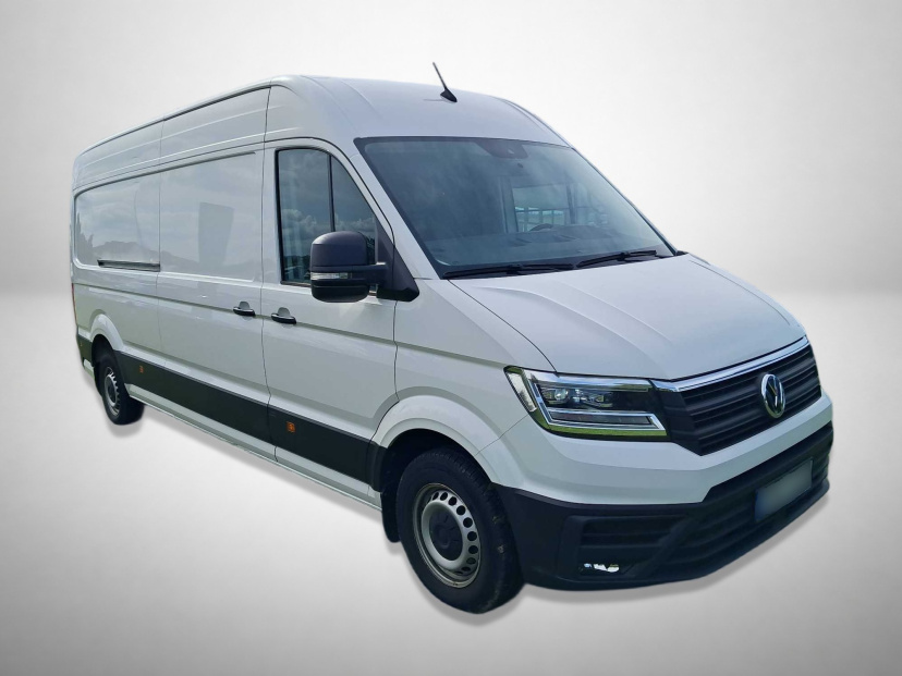Volkswagen Crafter, 2019