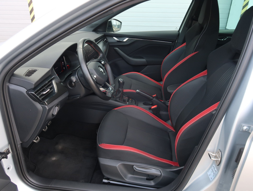 Škoda Scala, 2021