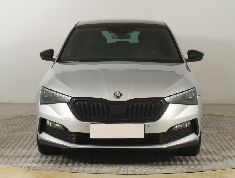 Škoda Scala, 2021