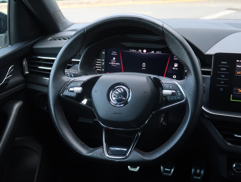Škoda Scala, 2021