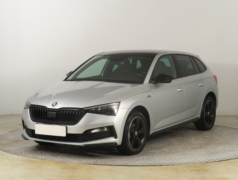 Škoda Scala, 2021