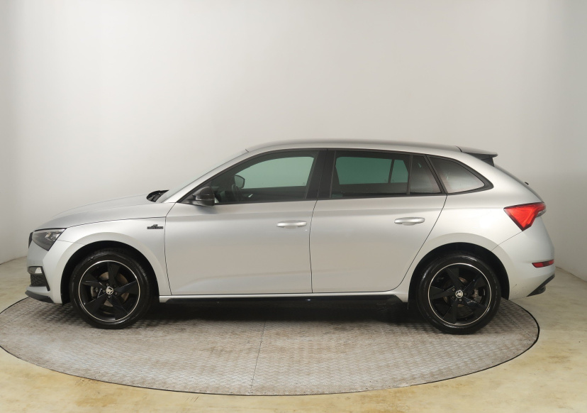 Škoda Scala, 2021